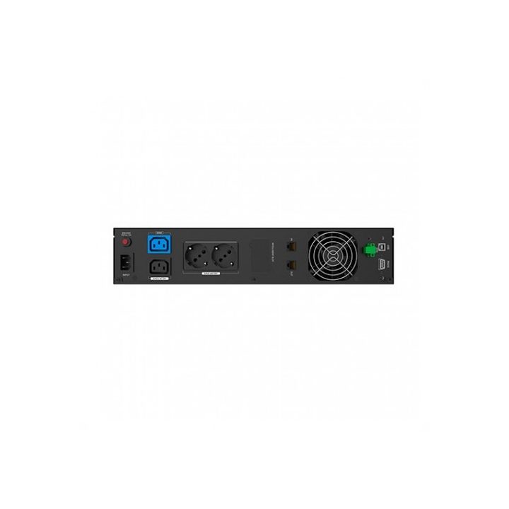 Phasak 1260VA UPS Protekt-R Surge Protection PH 7512 1.26kVA