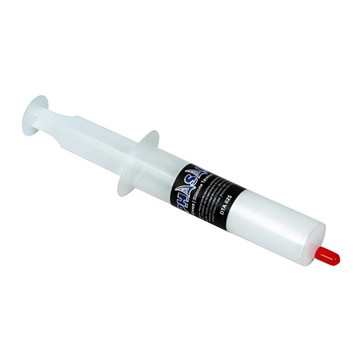Phasak Thermal Paste White Syringe 25 Grams dta 025