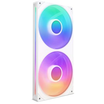 NZXT RF-U28HF-W1 sistema de arrefecimento para computador Carcaça do…