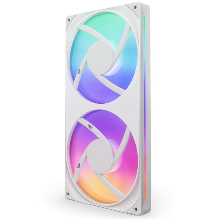 NZXT RF-U28HF-W1 sistema de refrigeración para ordenador Carcasa del…