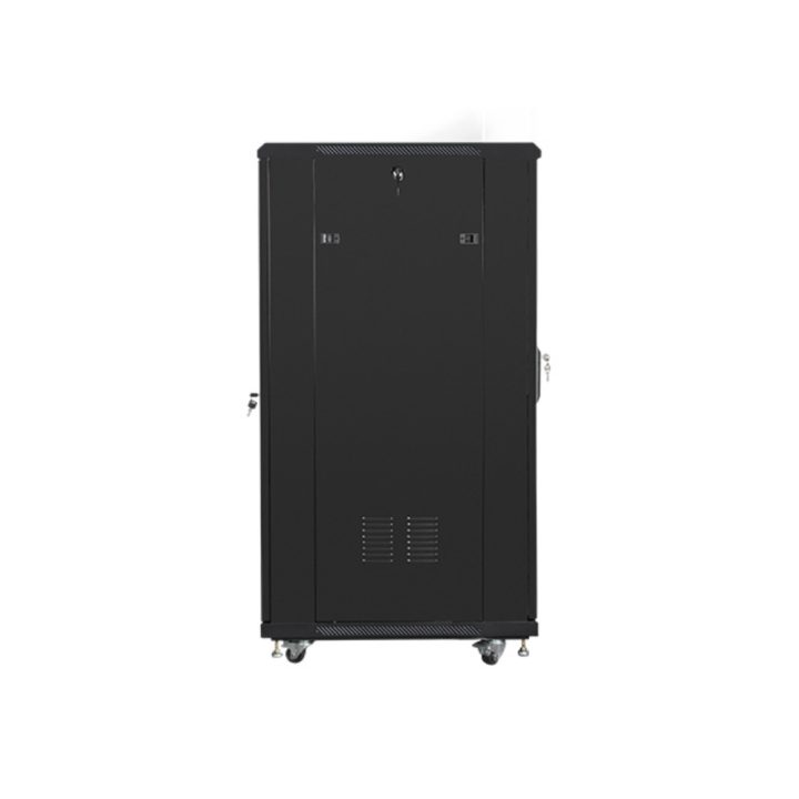Lanberg FF01-6827-12B armário rack 27U Rack ou bastidor independente…