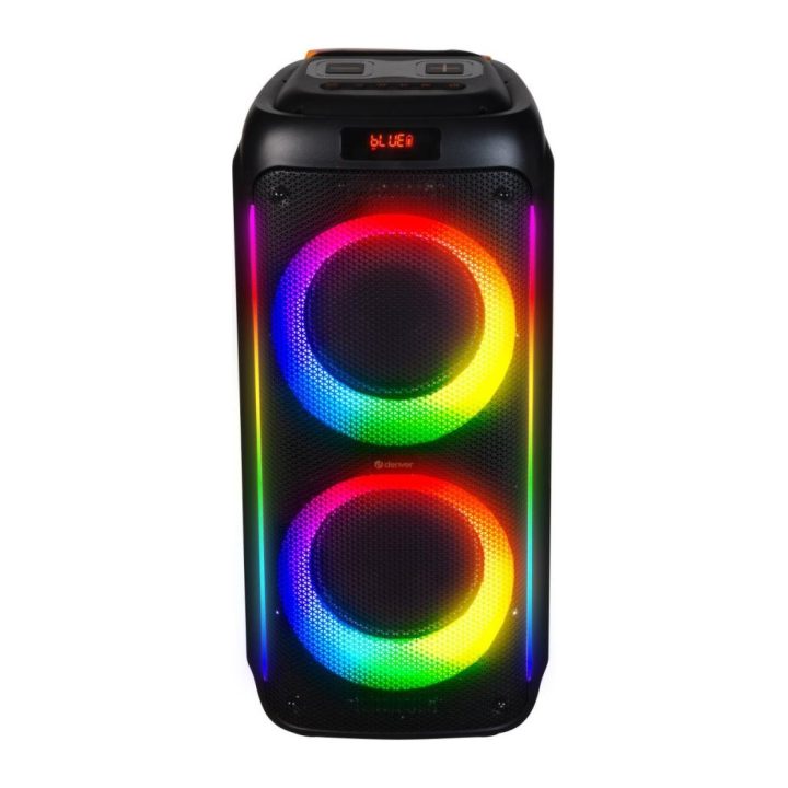 Denver BPS-458 Party Speaker Black 100 W