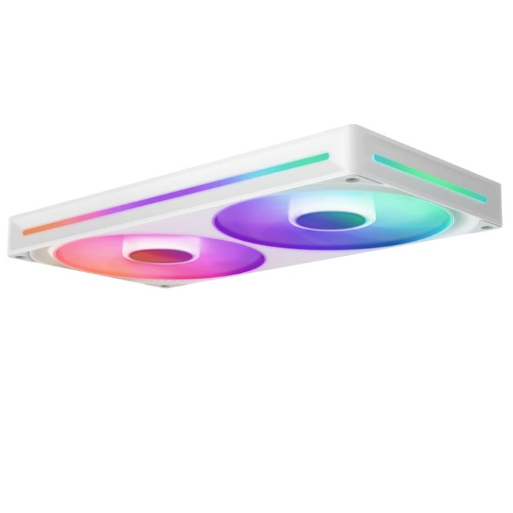 NZXT RF-U28HF-W1 sistema de refrigeración para ordenador Carcasa del…