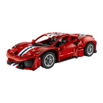 Lego technic coche ferrari (42235)
