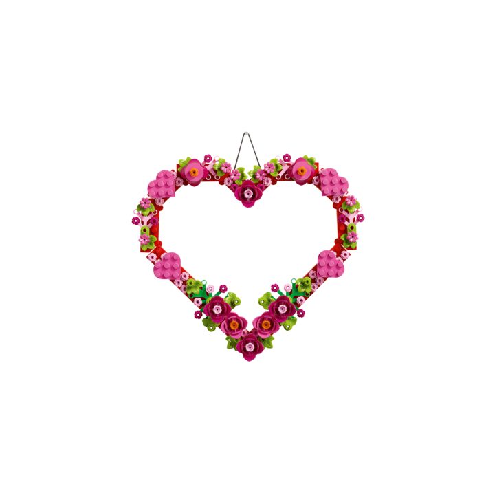Lego Decorative Heart (40638)