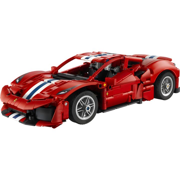 Lego Technic carro Ferrari (42235)