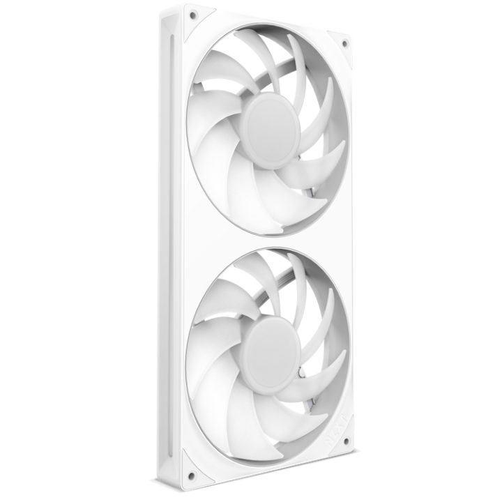 NZXT RF-U28HF-W1 sistema de refrigeración para ordenador Carcasa del…