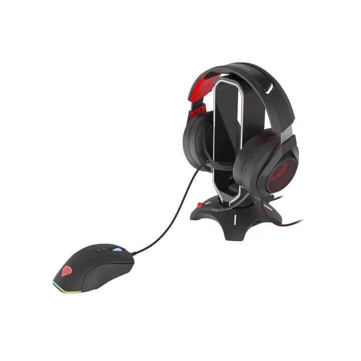 GENESIS Vanad 500 Suporte para auscultadores