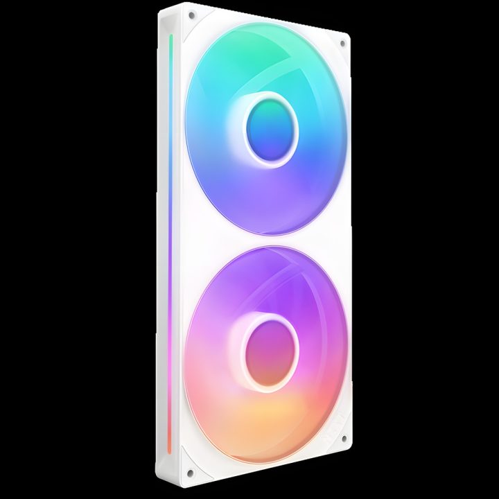 NZXT RF-U28HF-W1 sistema de arrefecimento para computador Caixa do…