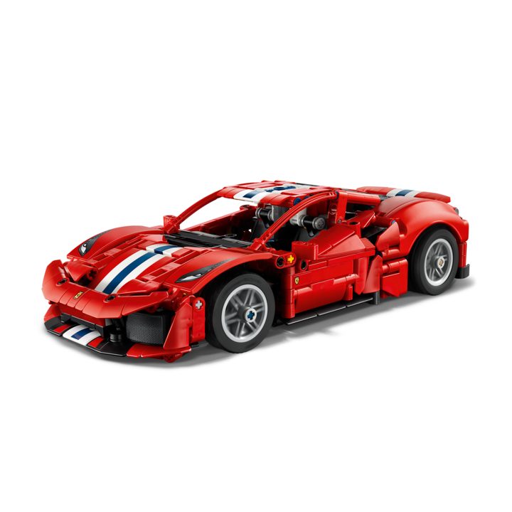 Lego Technic carro Ferrari (42235)