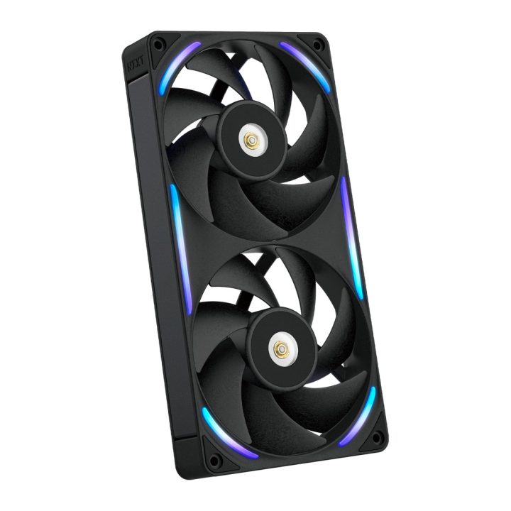 NZXT F240X RGB Ventilador de moldura única 120 mm (RF-U24PN-B1)