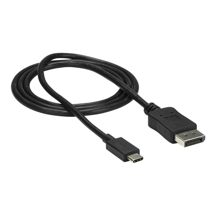 StarTech.com Cabo 1m USB C a DisplayPort 1.2 de 4K a 60Hz - Adaptador…