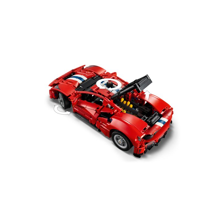 LEGO Technic Ferrari Car (42235)