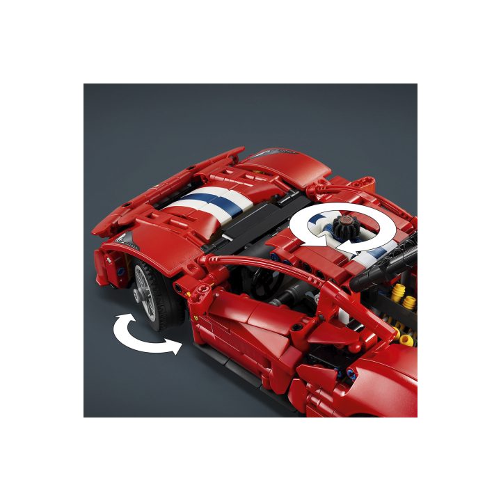 LEGO Technic Ferrari Car (42235)