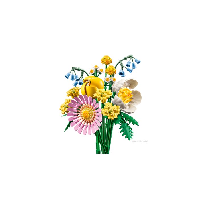 LEGO Botanicals Sunflower Bouquet (10347)