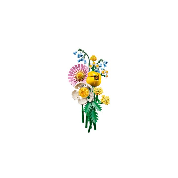 Lego Botanicals Ramalhete Raios de Sol (10347)