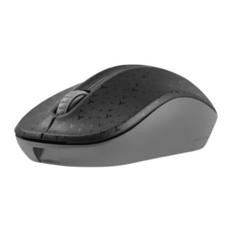 Natec Toucan ratón Oficina Ambidextro RF inalámbrico Óptico 1600 DPI…