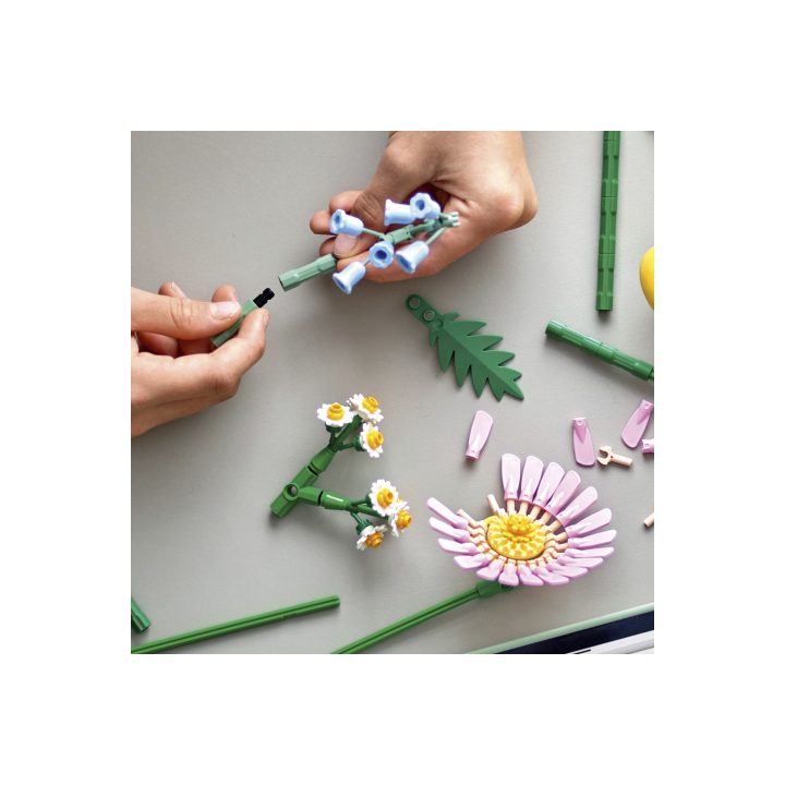 LEGO Botanicals Sunflower Bouquet (10347)