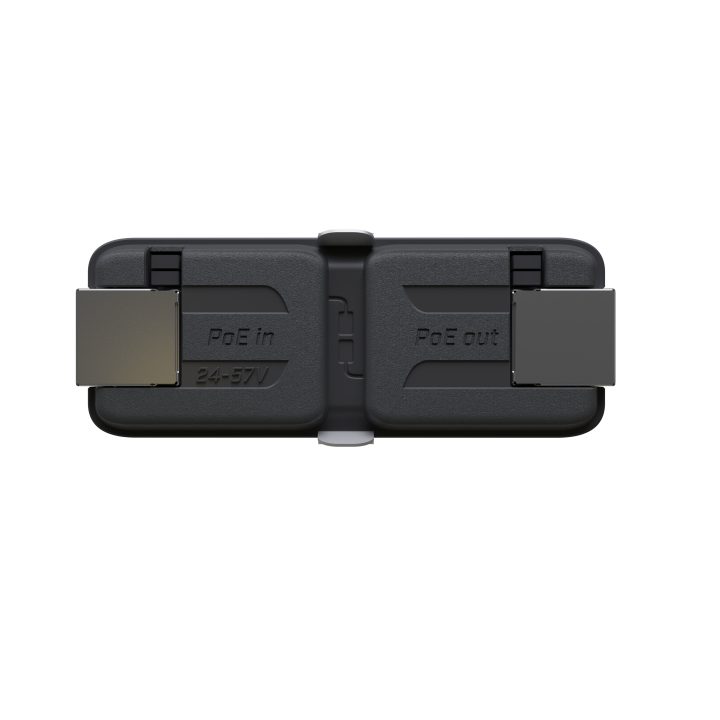 Repetidor DECT Mikrotik GPER Preto