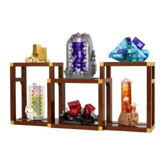 LEGO Ideas Mineral Collection (21362)
