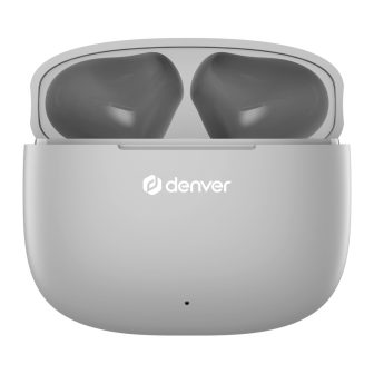 Denver TWE-48GR Auscultadores True Wireless Stereo (TWS)…