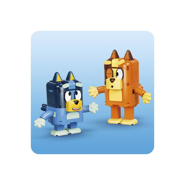 Lego família Bluey para construir (11217)