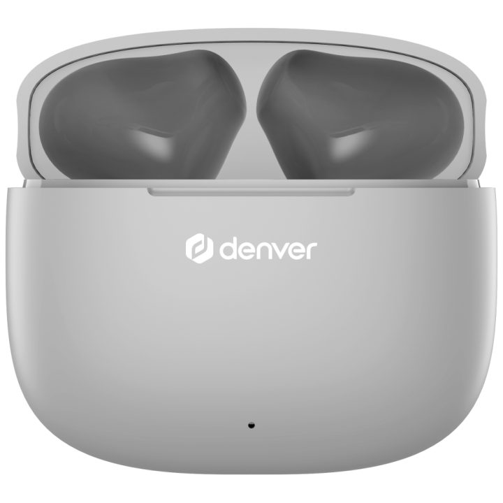 Denver TWE-48GR True Wireless Stereo (TWS) In-Ear Headphones…