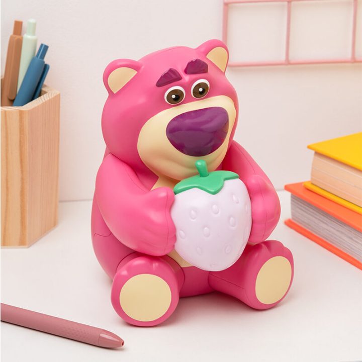 Lâmpada Paladone Toy Story Lotso Globuddies mudança de cor (PP14205TS)
