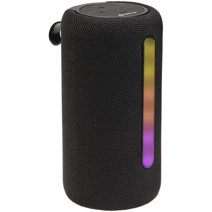 Denver BTL-330B BLACK colunas De 1 via Preto Sem fios 5 W