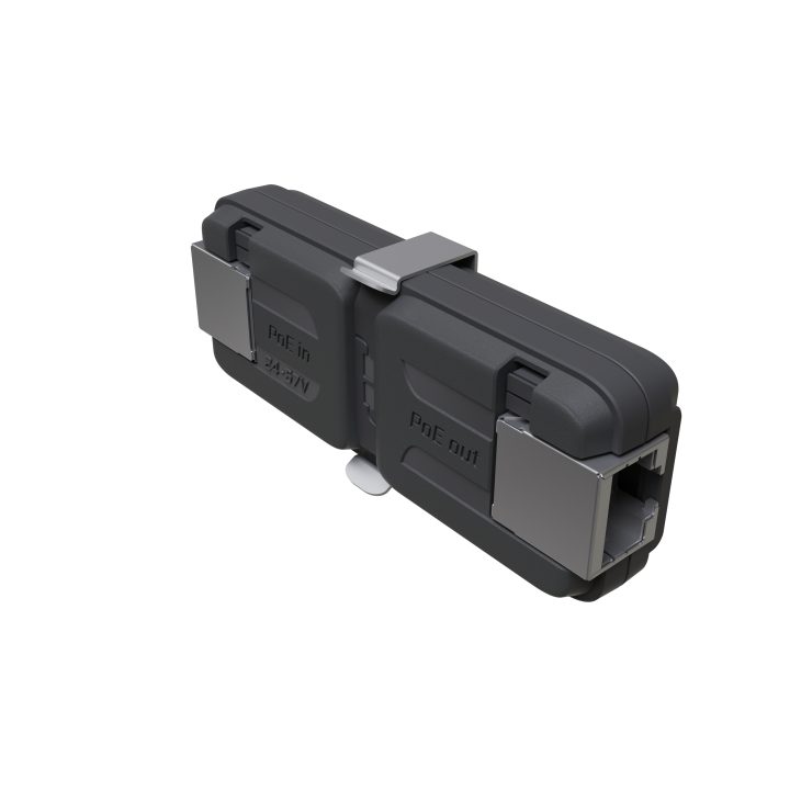 Repetidor DECT Mikrotik GPER Preto