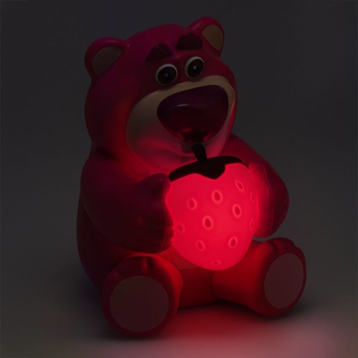 Lampara Paladone toy story lotso globuddies cambio de color…