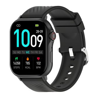 Denver SWG-159B Relógios inteligentes e desportivos 2,13" AMOLED Ecrã…