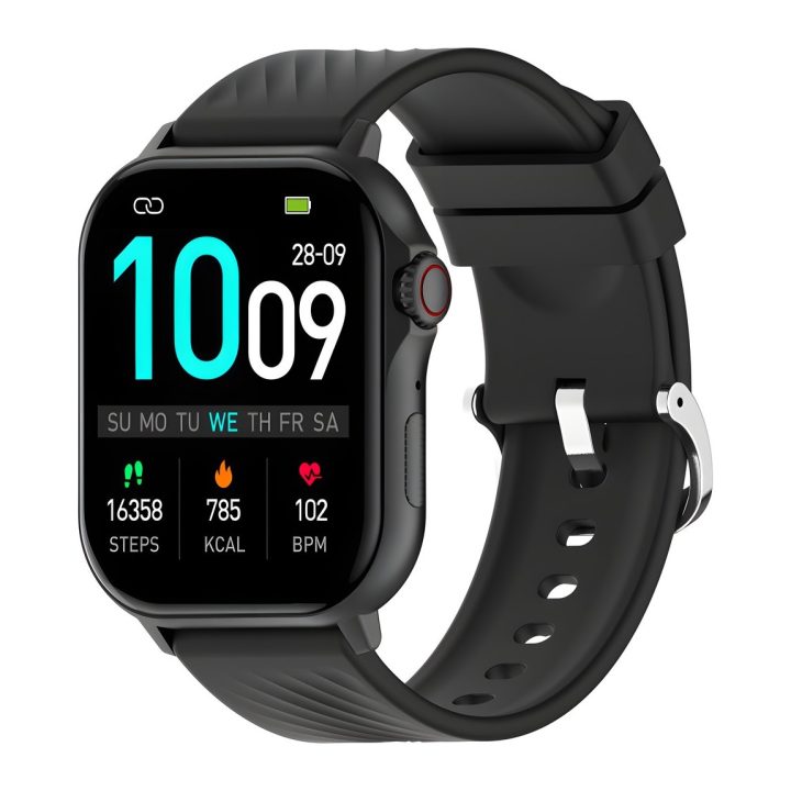 Denver SWG-159B Relógios inteligentes e desportivos 2,13" AMOLED Ecrã…