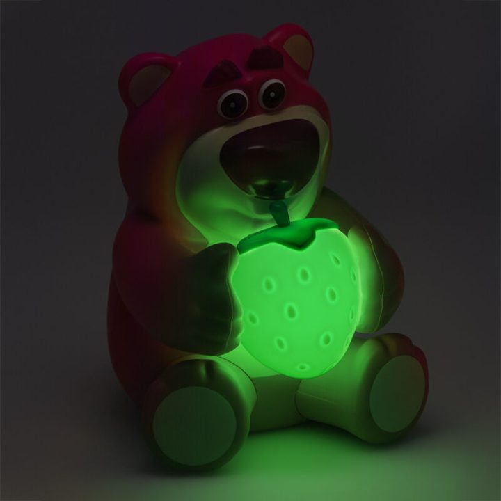 Lâmpada Paladone Toy Story Lotso Globuddies mudança de cor (PP14205TS)