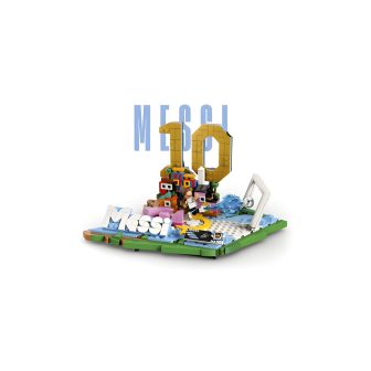 LEGO Football Legends Lionel Messi (43011)