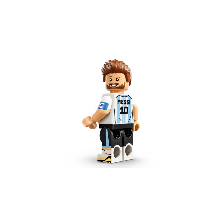 LEGO Football Legends Lionel Messi (43011)