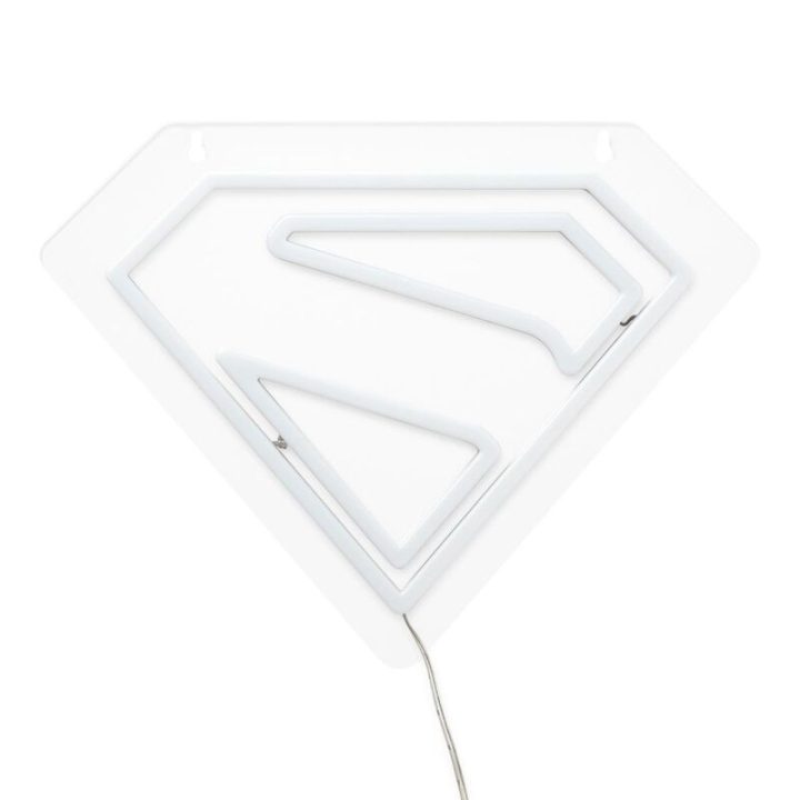 Paladone Superman Wall-Mounted LED Neon Light