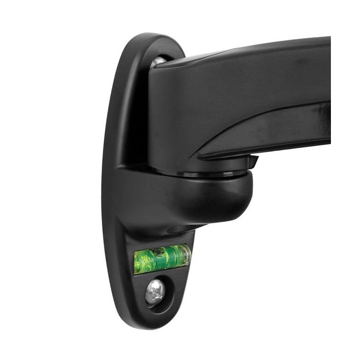 StarTech.com Single Monitor Arm up to 34" (9kg) - Wall Mount - with…