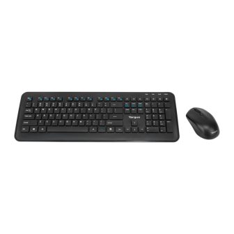 Targus AKM610ES teclado com rato incluído Universal RF sem fios…