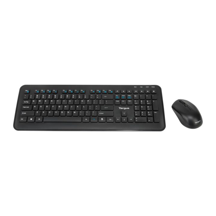 Targus AKM610ES teclado com rato incluído Universal RF sem fios…