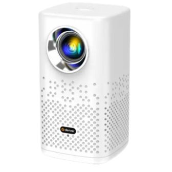 Denver PR-4700 Video Projector Short Throw Projector 150 ANSI Lumens…