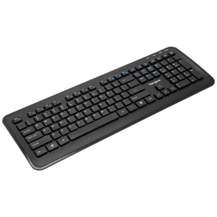 Targus AKM610ES Keyboard Mouse Included Universal RF Wireless Spanish…