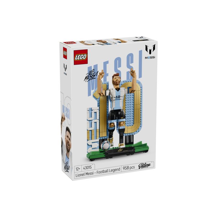 LEGO Football Legend Lionel Messi (L43015)