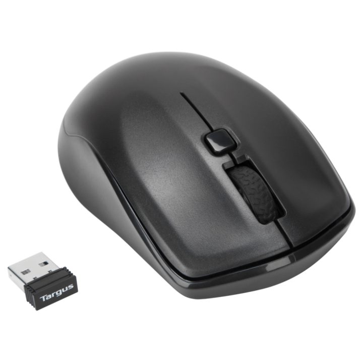 Targus AKM610ES teclado com rato incluído Universal RF sem fios…