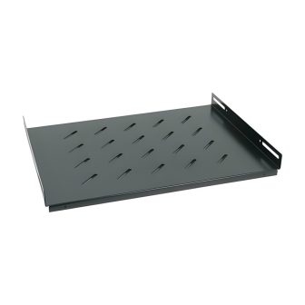 Bandeja fija 1u para armario rack Phasak 600 pho 5260 negro