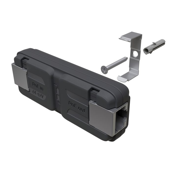 MikroTik GPER DECT Repeater Black