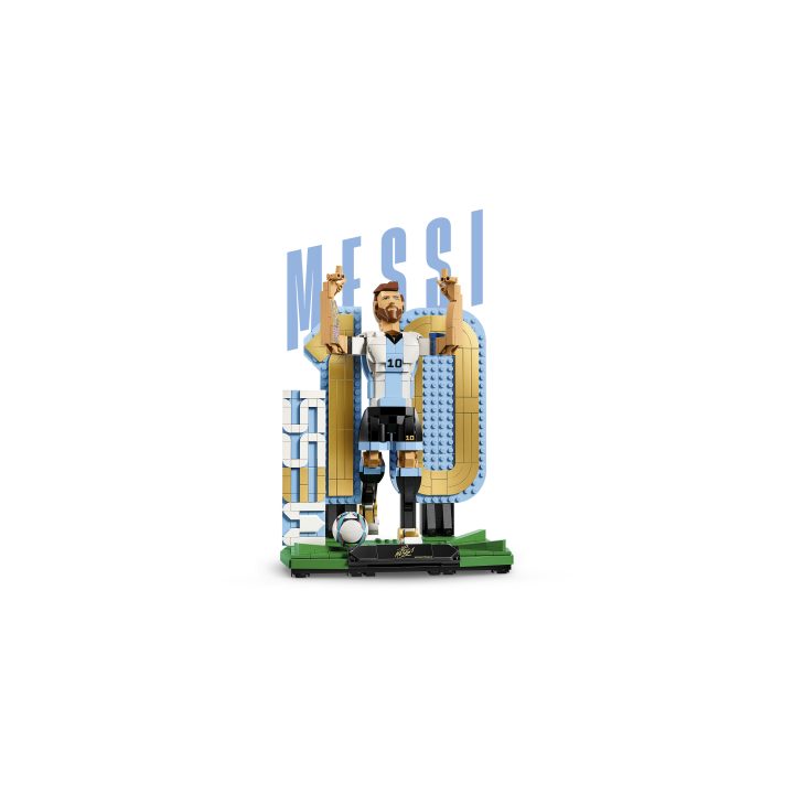 LEGO Football Legend Lionel Messi (L43015)