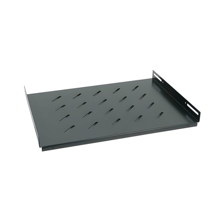 Bandeja fija 1u para armario rack Phasak 600 pho 5260 negro