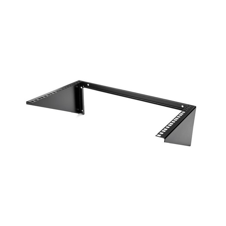 StarTech.com Wall-Mount Vertical Server Rack Cabinet - Solid Steel -…