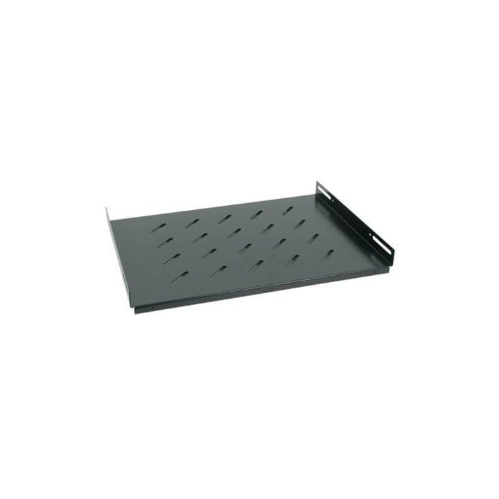 Fixed 1U Tray for Phasak 600 Rack Cabinet pho 5260 Black